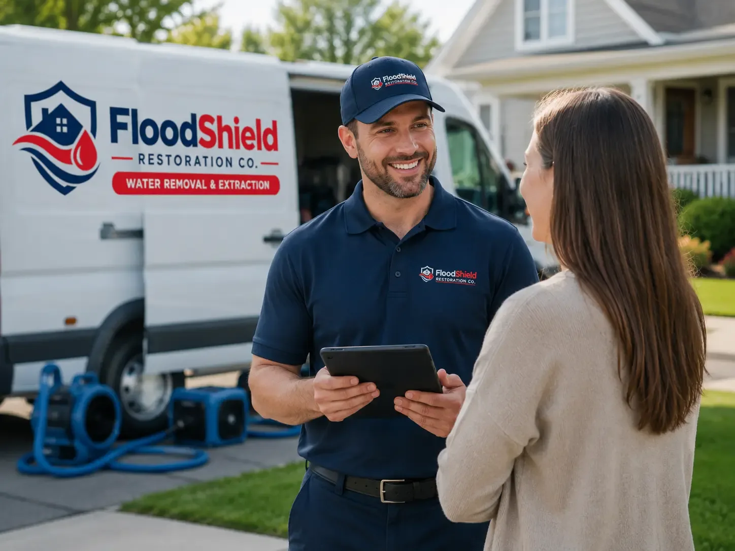 Flood Damage Restoration Hawthorne, WI FAQs